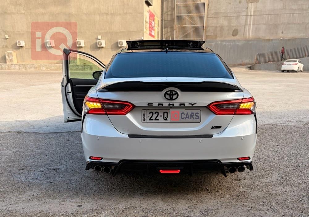 تويوتا كامري